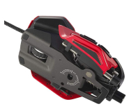 Mad Catz R.A.T. 8+ ADV (Czerwona) - 651299 - zdjęcie 3